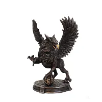 Zdjęcie Fantastyczna statuetka Gryfa