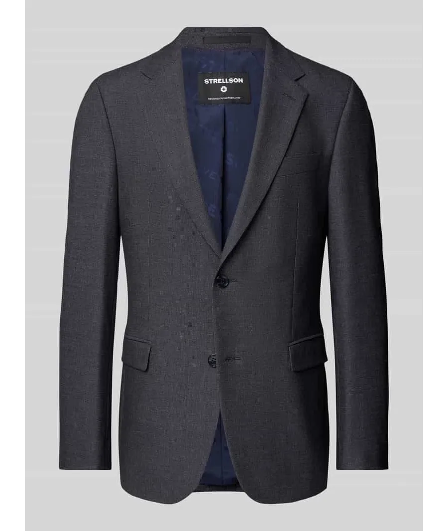 obrazek 1 Marynarka z kieszeniami z patką model ‘Alzer’