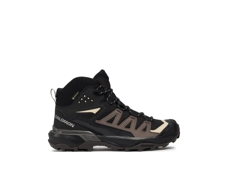 obrazek 1 Salomon Trekkingi X Ultra 360 Mid Gore-Tex L47448600 Czarny