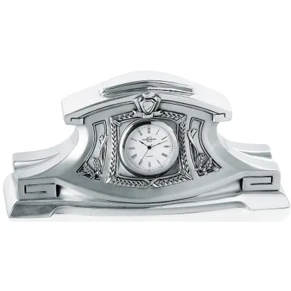 Picture Art Nouveau floor clock