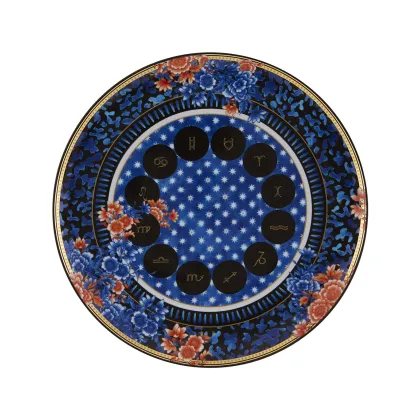 Zdjęcie Bardzo duży talerz z kolekcji Cannaregio inspirowanej miastem Wenecją - Vista Alegre