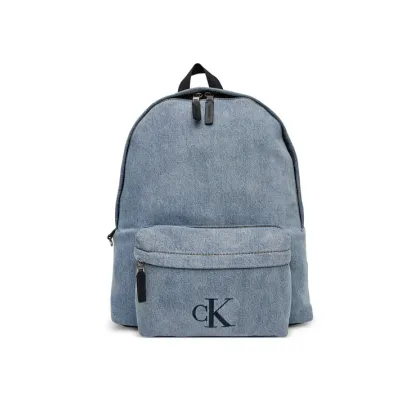 Zdjęcie Calvin Klein Plecak Denim Backpack 40 LV04G3138G Błękitny