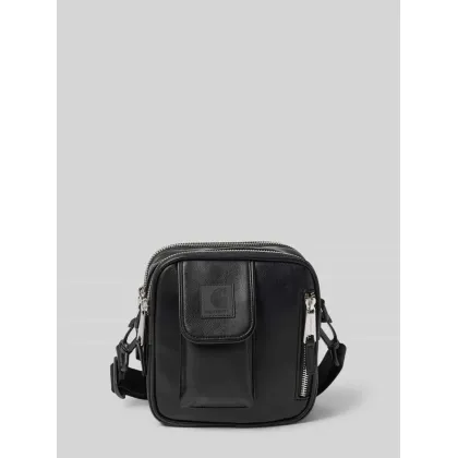 Zdjęcie Torba na ramię z naszywką z logo model ‘NORWICH’