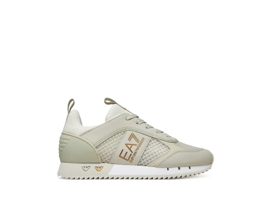 obrazek 1 EA7 Emporio Armani Sneakersy X8X027 XK050 U453 Beżowy