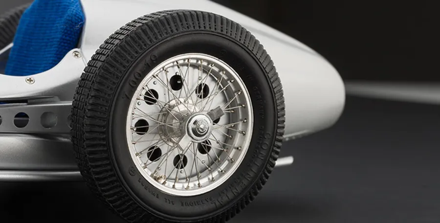 obrazek 7 Auto Mercedes-Benz W 154, 1938