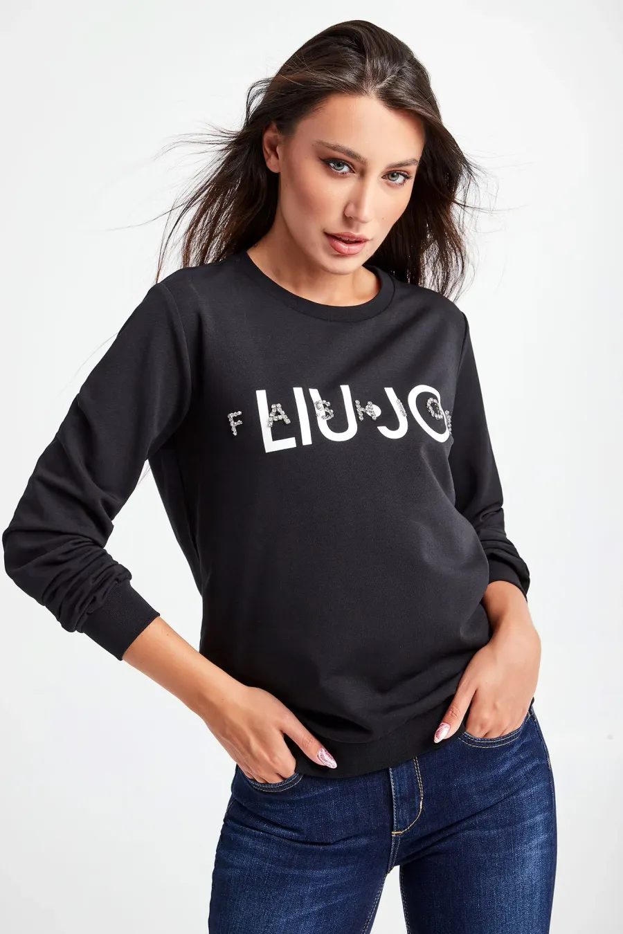 obrazek 1 Bluza LIU JO SPORT Liu Jo Sport