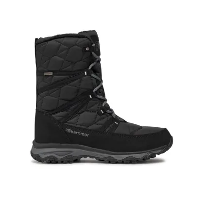 Zdjęcie Karrimor Trekkingi Polar Quilt K1054 Czarny