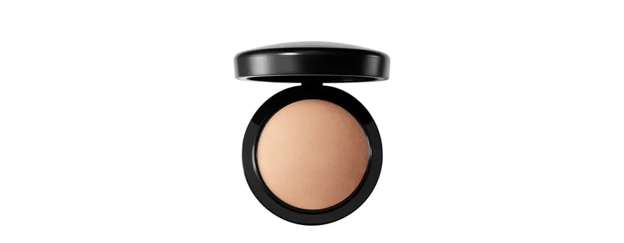 obrazek 1 MAC Mineralize Skinfinish Natural Kompaktowy puder 10 g Medium Golden