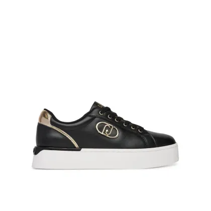 Zdjęcie Liu Jo Sneakersy Pretty 06 BA5021 P0102 Czarny