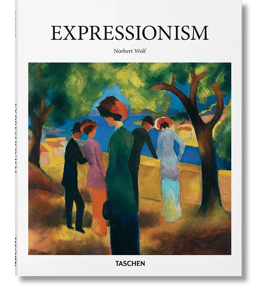 obrazek 1 Książka Ekspresjonizm - Taschen