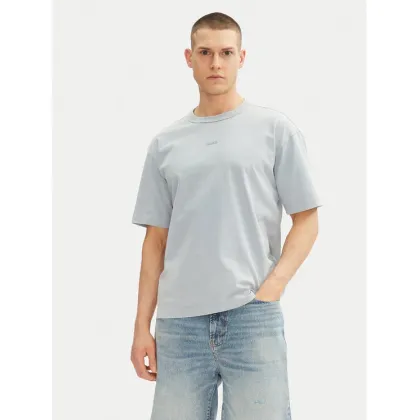 Zdjęcie HUGO T-Shirt Docku 50531739 Niebieski Relaxed Fit