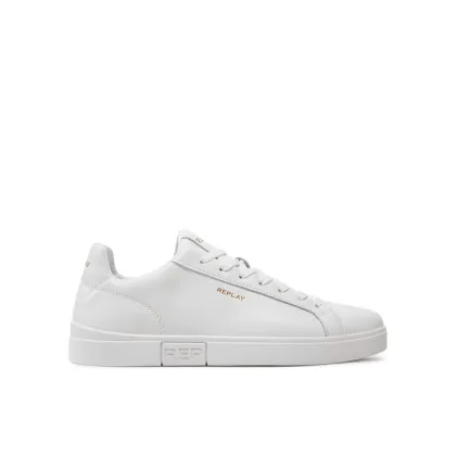 Zdjęcie Replay Sneakersy GWZ3S .000.C0030L Biały REPLAY