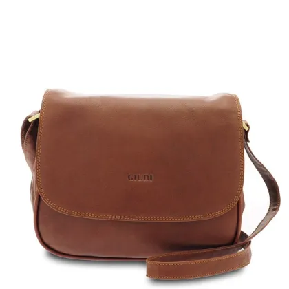 Zdjęcie Luksusowa włoska torebka ze skóry - Giudi