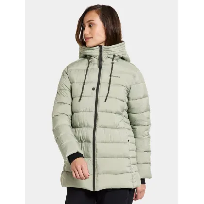 Zdjęcie Didriksons Kurtka zimowa Gisa Wns Jkt 505031 Zielony Regular Fit