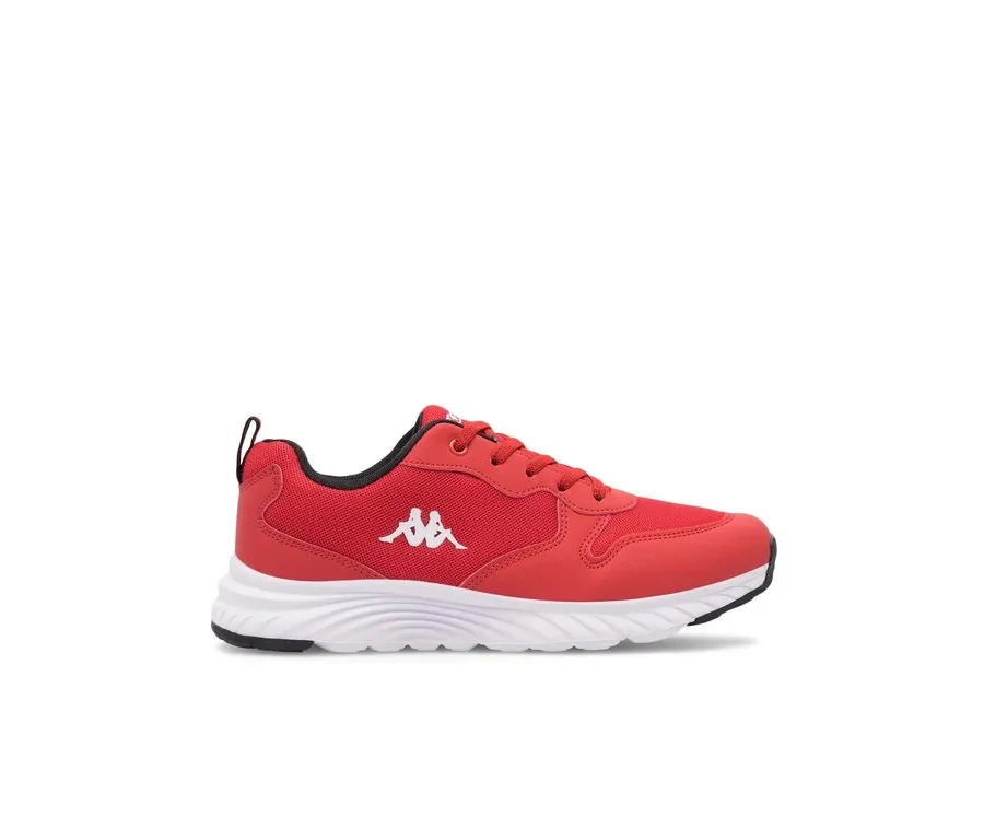 obrazek 1 Kappa Sneakersy DALVIS EL KID 34138XW-A16 Czerwony