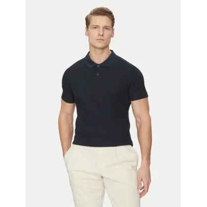Zdjęcie JOOP! Polo 10018924 30044673 Granatowy Regular Fit