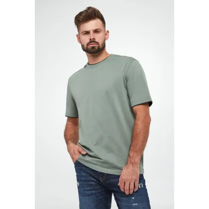 Zdjęcie T-shirt męski ARMANI EXCHANGE Armani Exchange