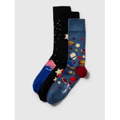 Zdjęcie Skarpety w zestawie 3 szt. model ‘3-Pack Outer Space Socks’
