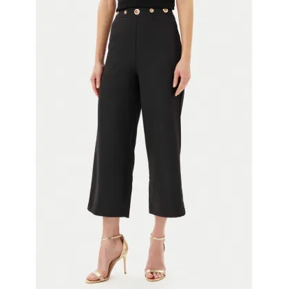 Zdjęcie ARTIGLI Spodnie materiałowe ACPA000746 Czarny Regular Fit