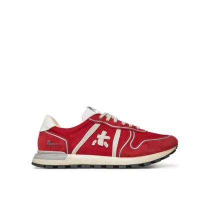 Zdjęcie Premiata Sneakersy Ryan 6818 Czerwony