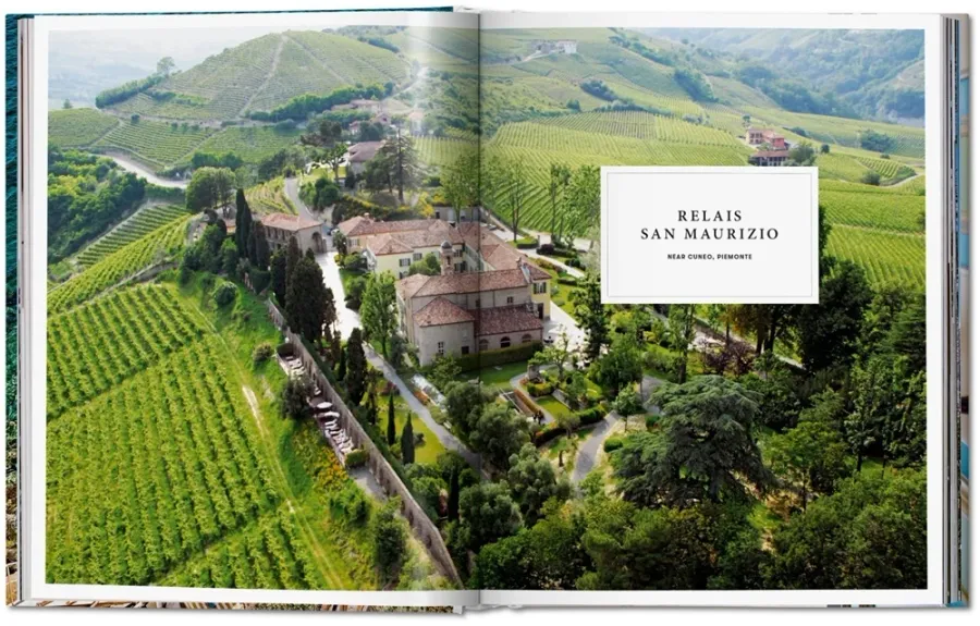 obrazek 5 Książka Great Escapes: Italy. The Hotel Book. 2019 Edition - Taschen