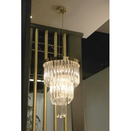 Zdjęcie Designerski żyrandol Royal od portugalskiej marki