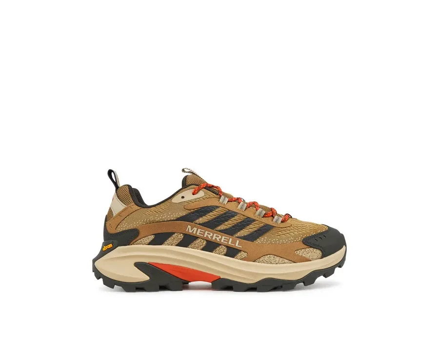 obrazek 1 Merrell Trekkingi Moab Speed 2 J037529 Brązowy