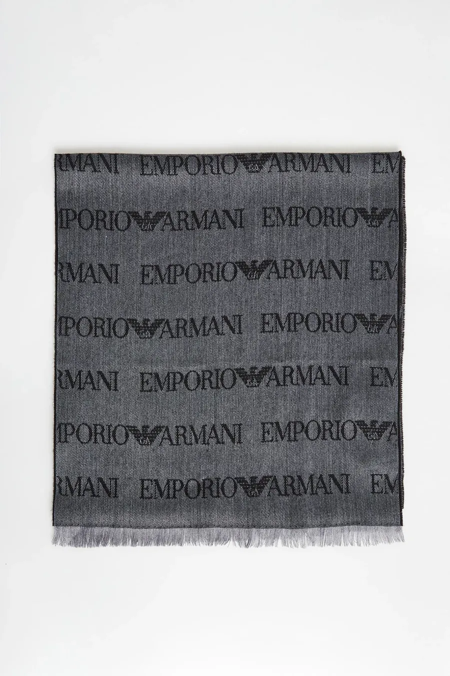 obrazek 1 Szalik męski wełniany EMPORIO ARMANI Emporio Armani