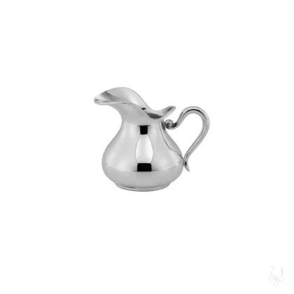 Zdjęcie Elegancki srebrny dzbanuszek do mleka - Zaramella Argenti