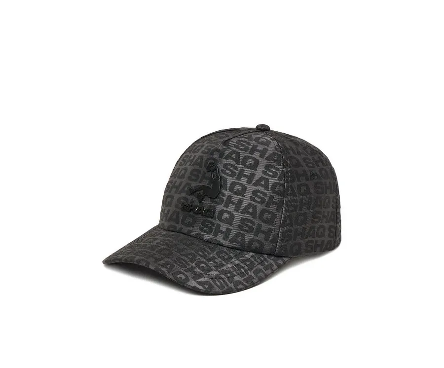 obrazek 1 Shaq Czapka z daszkiem SHQ-M3-002-SS25 Czarny