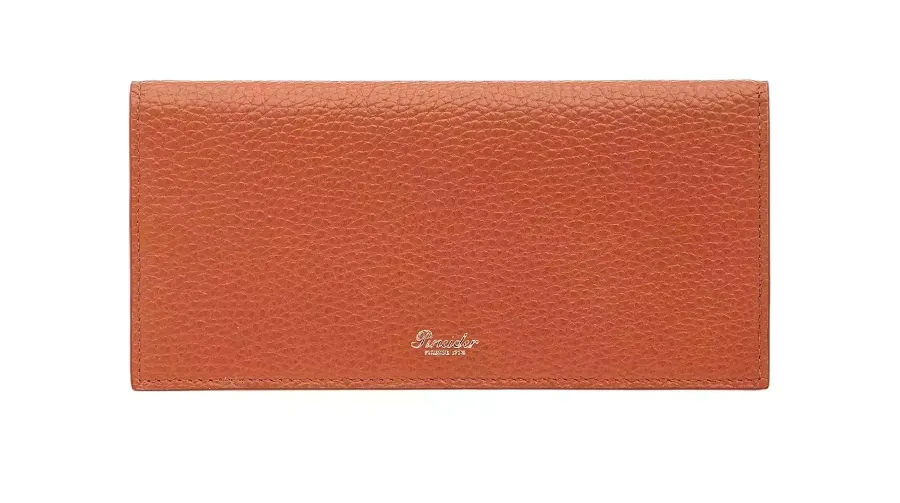 obrazek 8 Luksusowy potrfel Grained Collection International Wallet