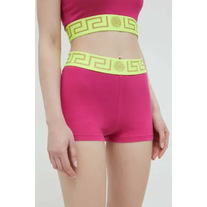 Zdjęcie Versace bokserki kolor różowy 1008599