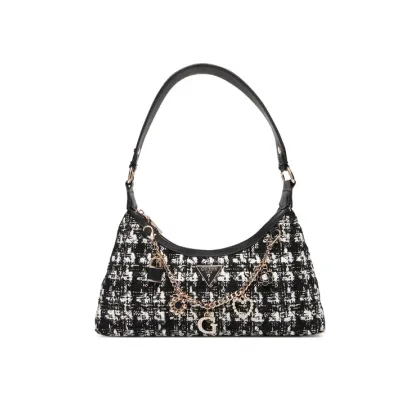 Zdjęcie Guess Torebka Everlee HWTB86 79180 Czarny