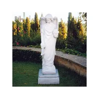 Zdjęcie Posąg Archanioła do ogrodu 100 cm – Italpark
