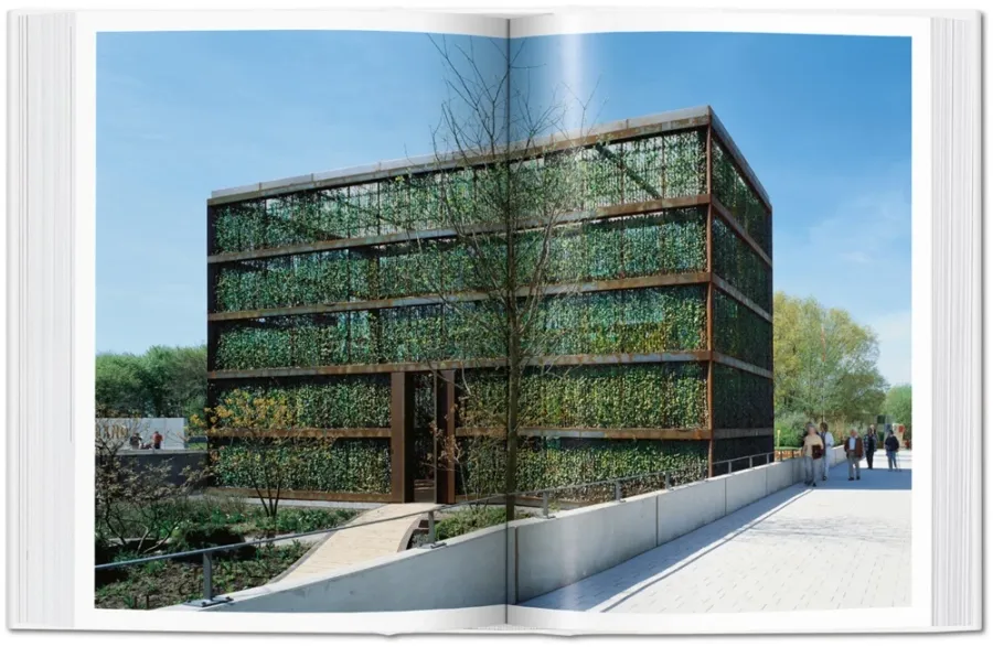 obrazek 4 Książka Zielona Architektura - Taschen