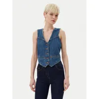 Zdjęcie Levi's® Kamizelka 001WQ-0000 Niebieski Regular Fit