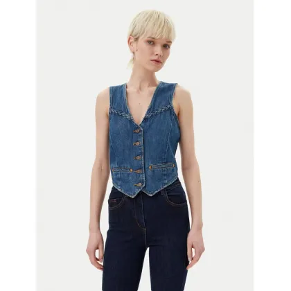 Zdjęcie Levi's® Kamizelka 001WQ-0000 Niebieski Regular Fit