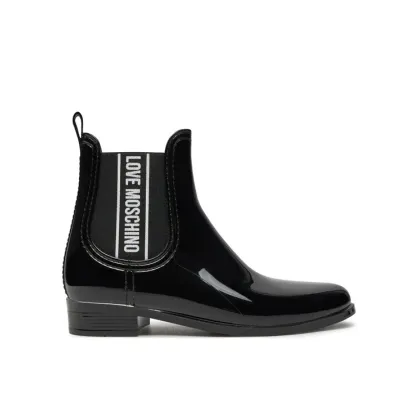Zdjęcie LOVE MOSCHINO Kalosze JA21013G1LIR1000 Czarny