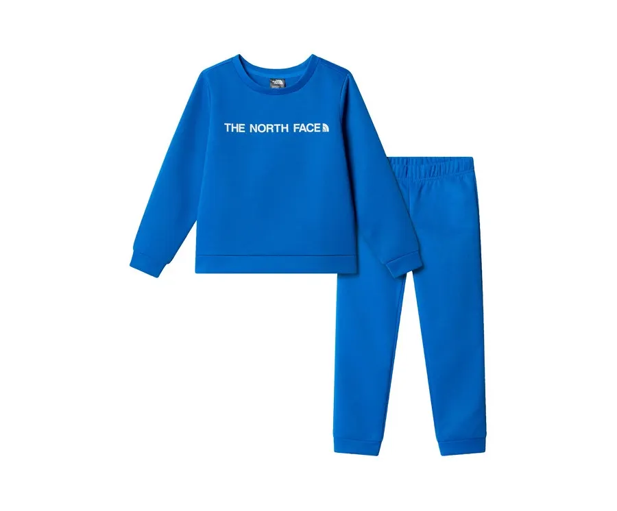 obrazek 1 The North Face Dres NF0A89H3 Niebieski Regular Fit