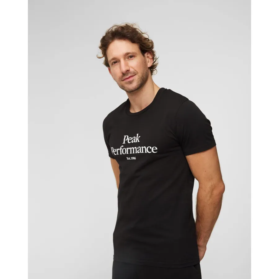 obrazek 1 T-shirt Peak Performance Original Tee