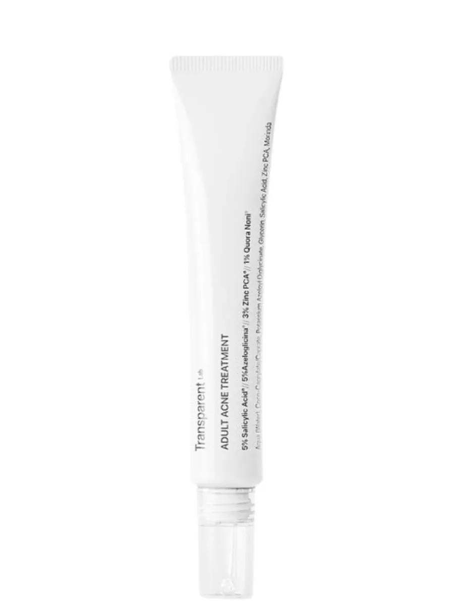 obrazek 1 Transparent Lab Nocna Kuracja dla Skór Trądzikowych 30 ml