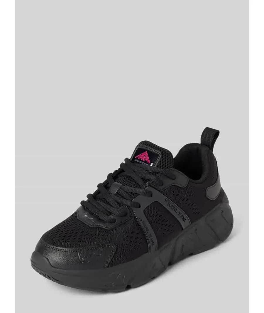 obrazek 1 Sneakersy z detalem z logo model ‘Kani Runner’