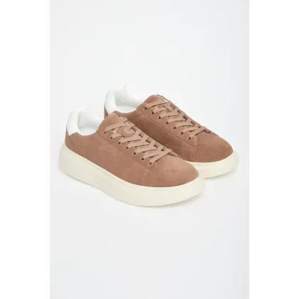 Zdjęcie Sneakersy męskie zamszowe LIU JO Liu Jo