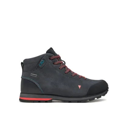 Zdjęcie CMP Trekkingi Elettra Mid Wmn Hiking Shoes Wp 38Q4596 Niebieski