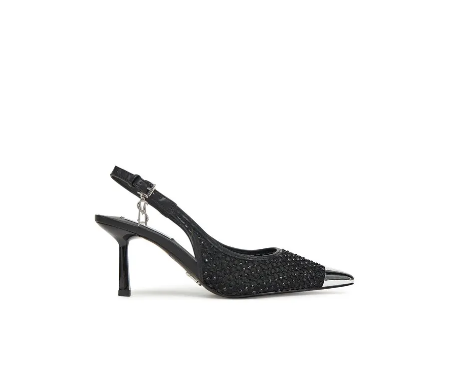 obrazek 1 Steve Madden Sandały Vixyn SM11003536 Czarny