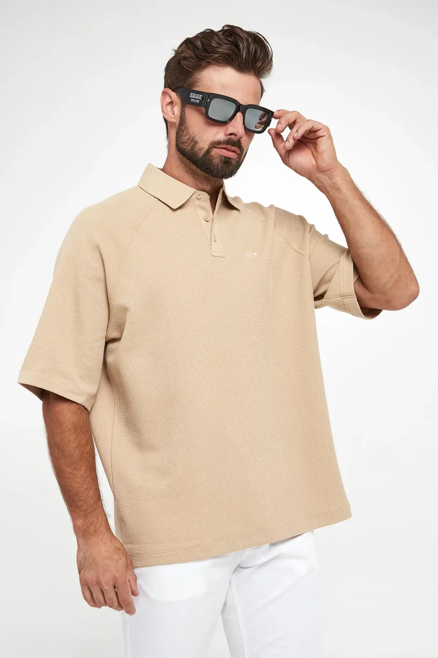 obrazek 1 Polo męskie ARMANI EXCHANGE Armani Exchange