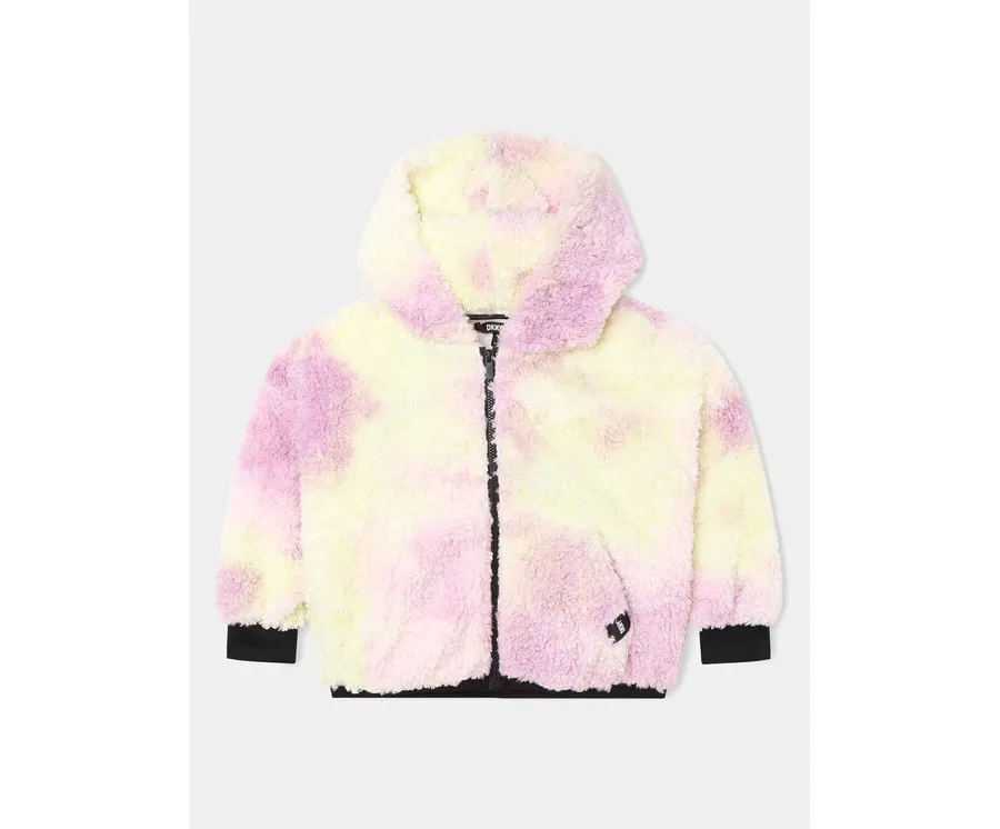 obrazek 1 DKNY Kurtka przejściowa D35T04 D Kolorowy Regular Fit