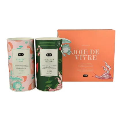 Zdjęcie Paper & Tea - Joie de Vivre Set - Herbata sypana PAPER & TEA