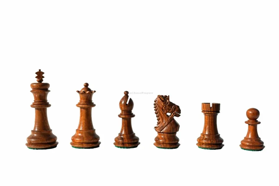obrazek 6 Oryginalna kolekcja szachowa doskonała na upominek - The Chess Empire