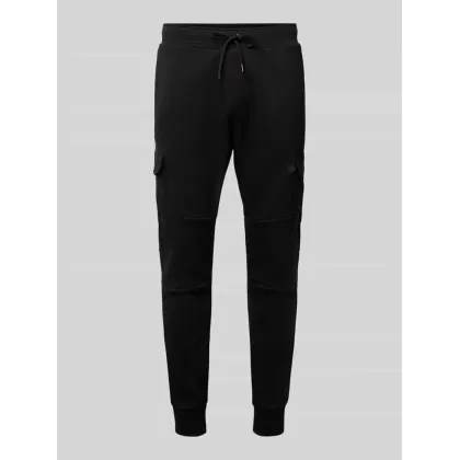 Zdjęcie Polo Ralph Lauren Spodnie dresowe 710881522 Czarny Regular Fit